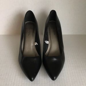 Black Merona Heels